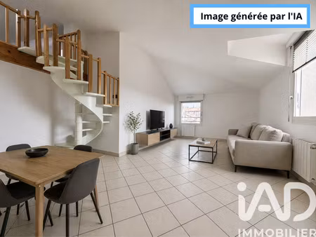 vente appartement 3 pièces à aubenas (07200) : à vendre 3 pièces / 76m² aubenas