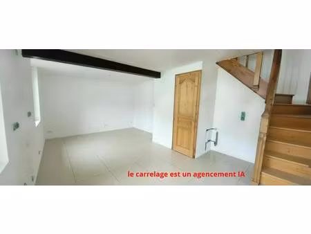 maison - appartement