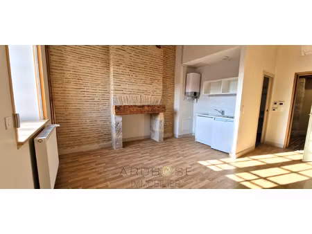 studio 23 m2