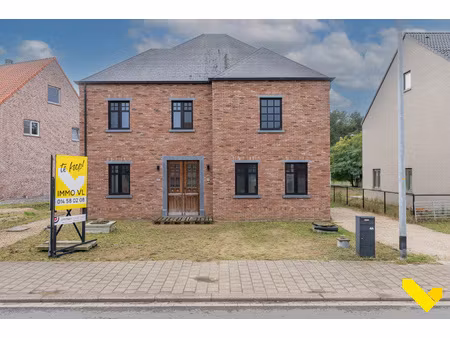 huis te koop in scherpenheuvel-zichem met 3 slaapkamers