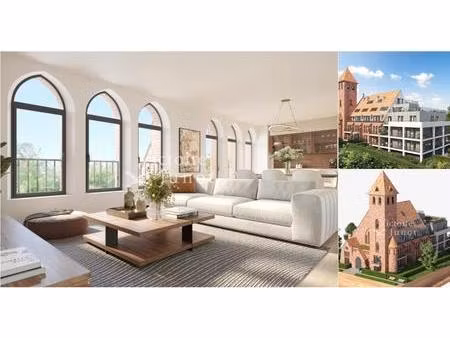 appartement à vendre à parvis chantecler 246 uccle (vbe21133)