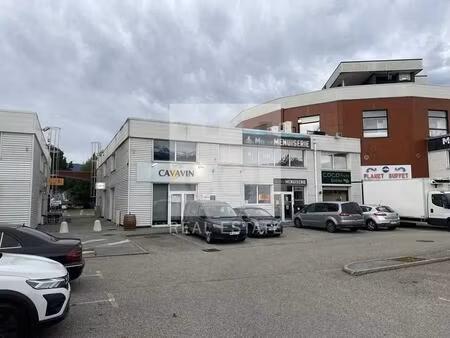 location commerce saint martin d heres 38400 96m²