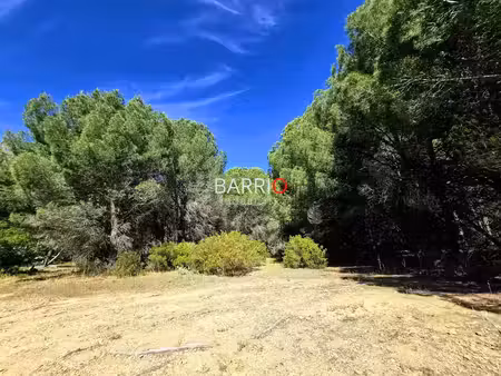 vente terrain argelès-sur-mer (66700) - - surface privée