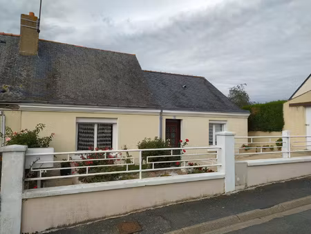 le louroux béconnais maison à rénover
