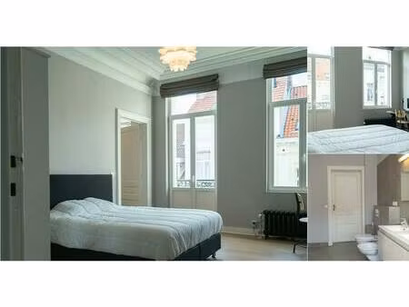 maison en colocation à rue d'ecosse saint-gilles (vbe21147)