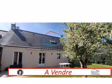vente maison à couëron (44220) : à vendre / 112m² couëron