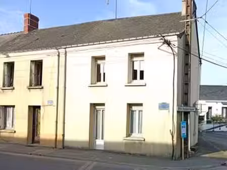 vente maison à la chapelle-glain (44670) : à vendre / 118m² la chapelle-glain