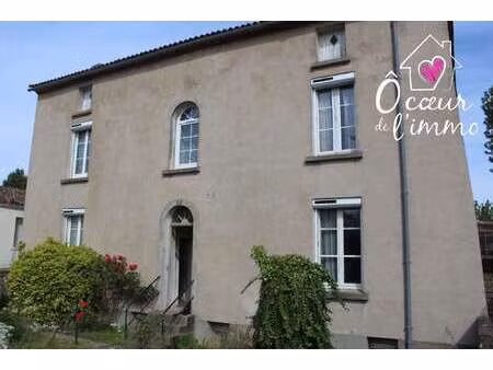 vente maison à la tessoualle (49280) : à vendre / 119m² la tessoualle
