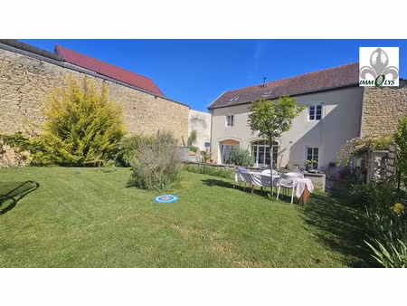 maison à vendre meuilley