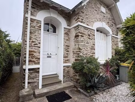 vente maison à nantes rond-point de rennes (44000) : à vendre / 110m² nantes rond-point de