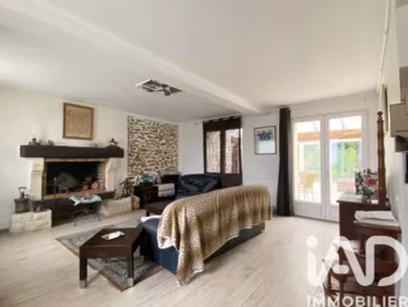 maison de campagne à nanteuil-lès-meaux (77100)