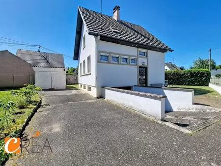 en vente maison 75 m² – 196 000 € |pfastatt