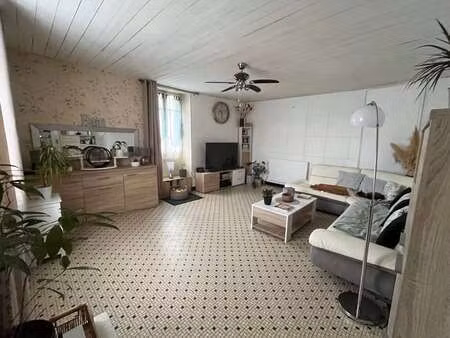 vente maison à pissotte (85200) : à vendre / 117m² pissotte