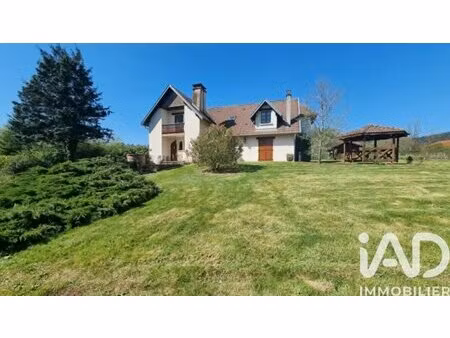 en vente maison 220 m² – 312 000 € |saint-dié-des-vosges