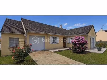 vente maison à savigné-l'évêque (72460) : à vendre / 103m² savigné-l'évêque