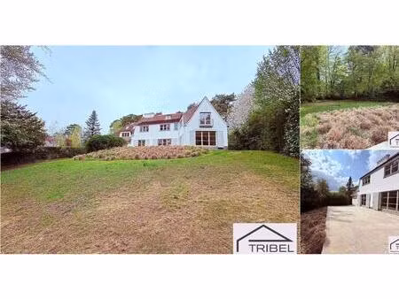 villa à louer à avenue maréchal ney 88 uccle (vbe20707)