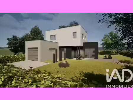 en vente terrain non constructible 476 m² – 115 000 € |louvigny