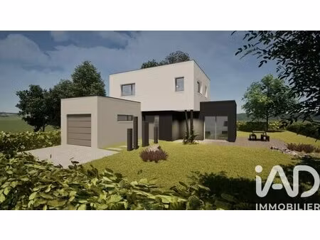 en vente terrain non constructible 476 m² – 115 000 € |louvigny