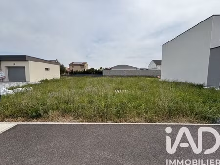 en vente terrain non constructible 481 m² – 90 000 € |louvigny
