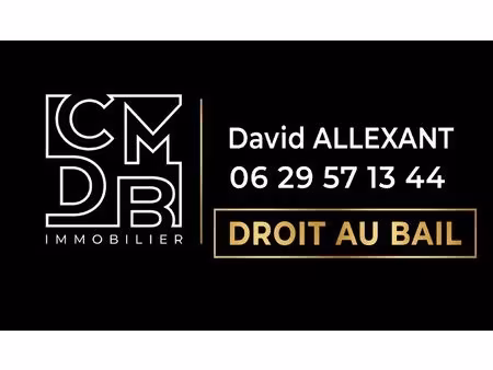 droit au bail dans galerie commercial