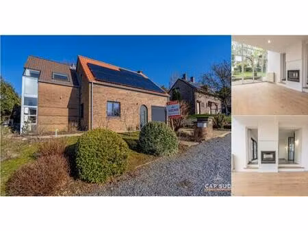 maison à louer avec garage et terrasse   braine-le-château (vbe20780)