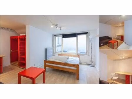 immeuble mixte en colocation à rue du trône ixelles (vbe21142)