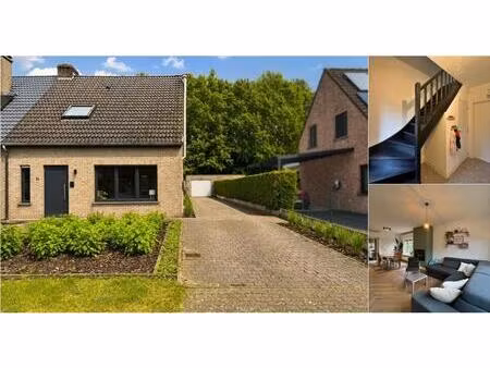 maison à louer à hogekouterhof 31 mariakerke (rbv87395)