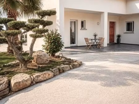 superbe maison contemporaine à grosseto-prugna