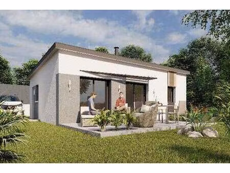 vente maison à guissény (29880) : à vendre / 70m² guissény