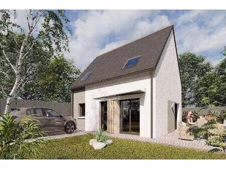 vente maison à guissény (29880) : à vendre / 77m² guissény