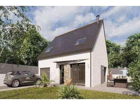 vente maison à guissény (29880) : à vendre / 83m² guissény