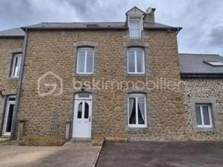 vente maison à javené (35133) : à vendre / 161m² javené