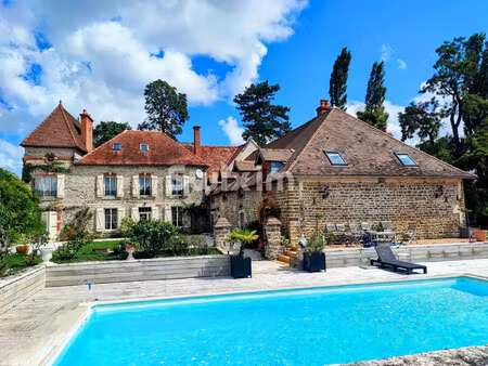 vente propriété 12 pièces
