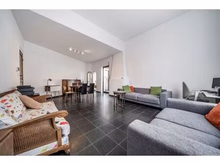 maison à louer à rue de la fonderie 1 mons (vbe20872)