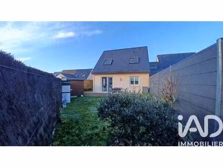 vente maison à nantes (44000) : à vendre / 75m² nantes