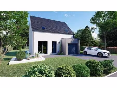 vente maison à nantes centre ville (44000) : à vendre / 74m² nantes centre ville