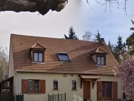 maison traditionnelle à saint-fargeau-ponthierry (77310)