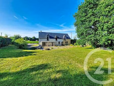 vente maison à saint-onen-la-chapelle (35290) : à vendre / 143m² saint-onen-la-chapelle