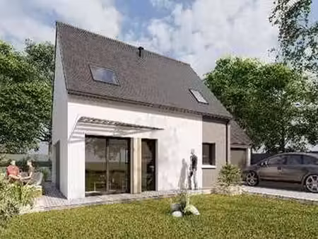vente maison à saint-pabu (29830) : à vendre / 85m² saint-pabu