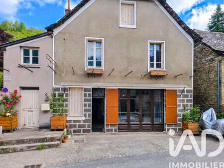 vente maison à saint-parthem (12300) : à vendre / 103m² saint-parthem
