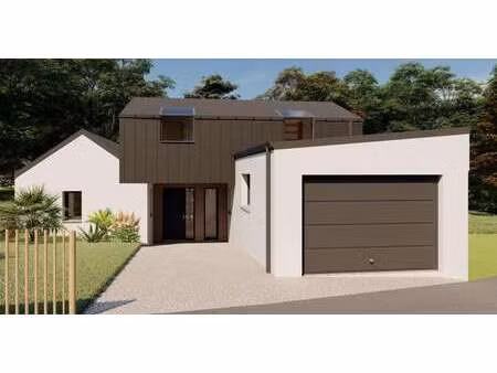 vente maison à vertou (44120) : à vendre / 120m² vertou
