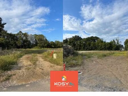 vente terrain à bouchemaine (49080) : à vendre / bouchemaine