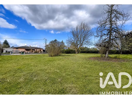vente terrain à saint-etienne-de-tulmont (82410) : à vendre / 1025m² saint-etienne-de-tulm