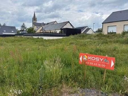 vente terrain à vern d'anjou (49220) : à vendre / vern d'anjou