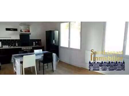 vente appartement 2 pièces à fougères (35300) : à vendre 2 pièces / 39m² fougères
