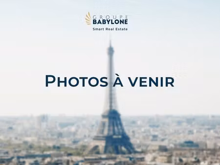 exclusivite - neuilly sur seine - charmant duplex avec 2 chambres à de pas des commerces..