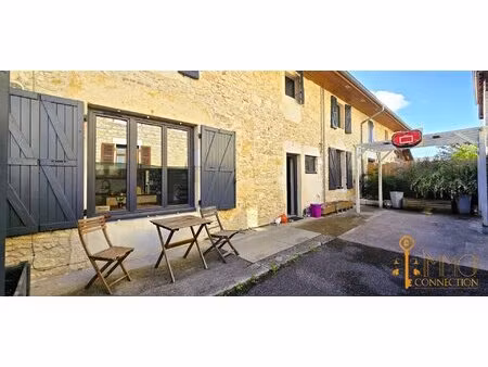 maison de village 4 pièces de 130 m2 habitables