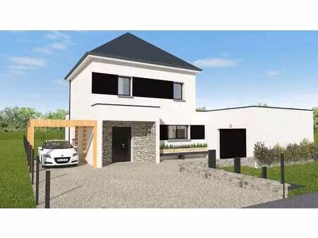 vente maison à bourgbarré (35230) : à vendre / 112m² bourgbarré