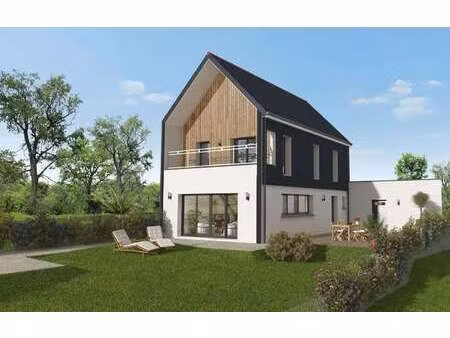 vente maison à cornillé (35500) : à vendre / 117m² cornillé