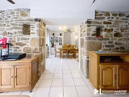 vente maison à corseul (22130) : à vendre / 128m² corseul